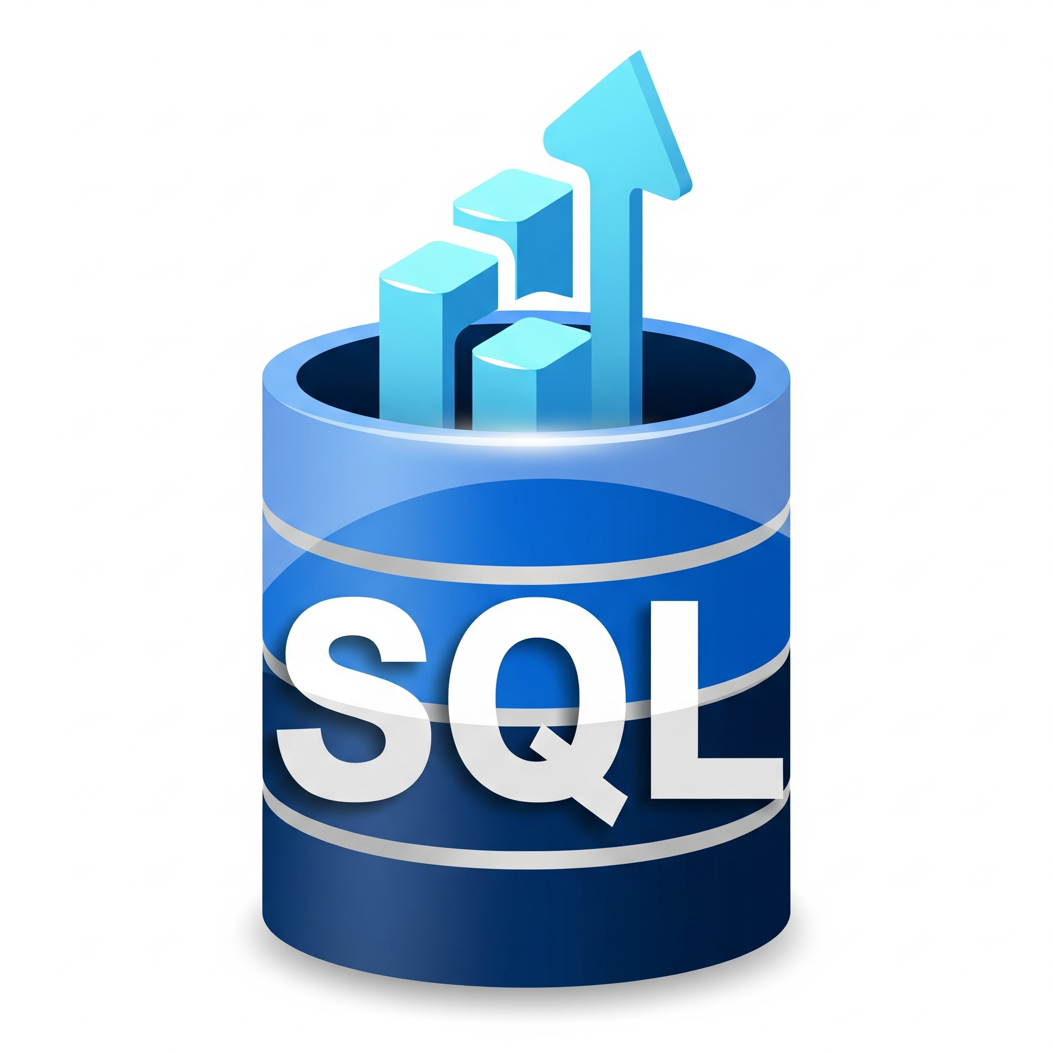 SQL Certification Icon