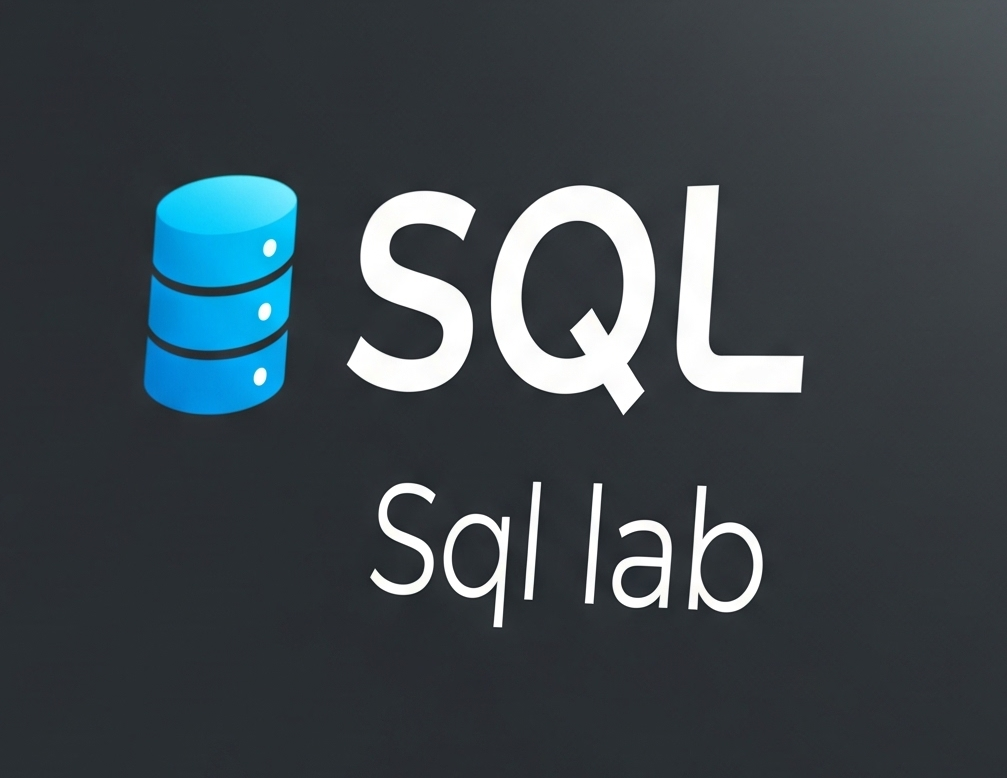 SQL Lab Icon