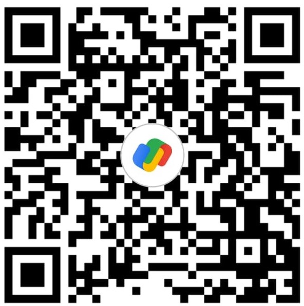 Google Pay QR