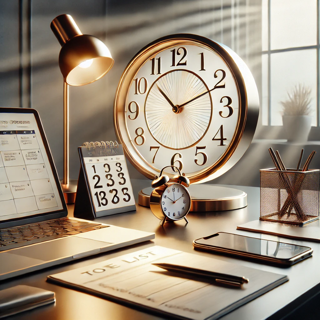 Time Management Course