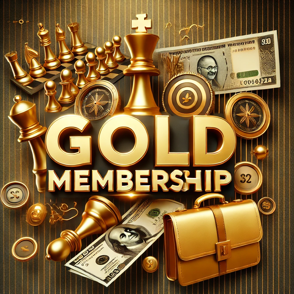 Gold Membership