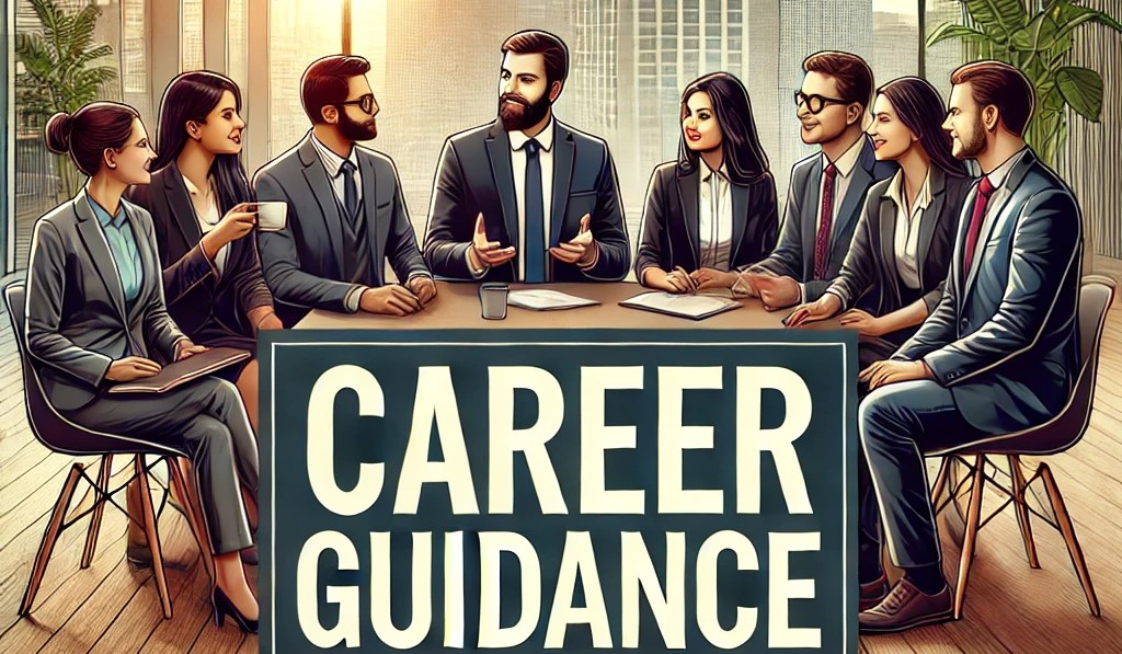 Free Career Guidance Session