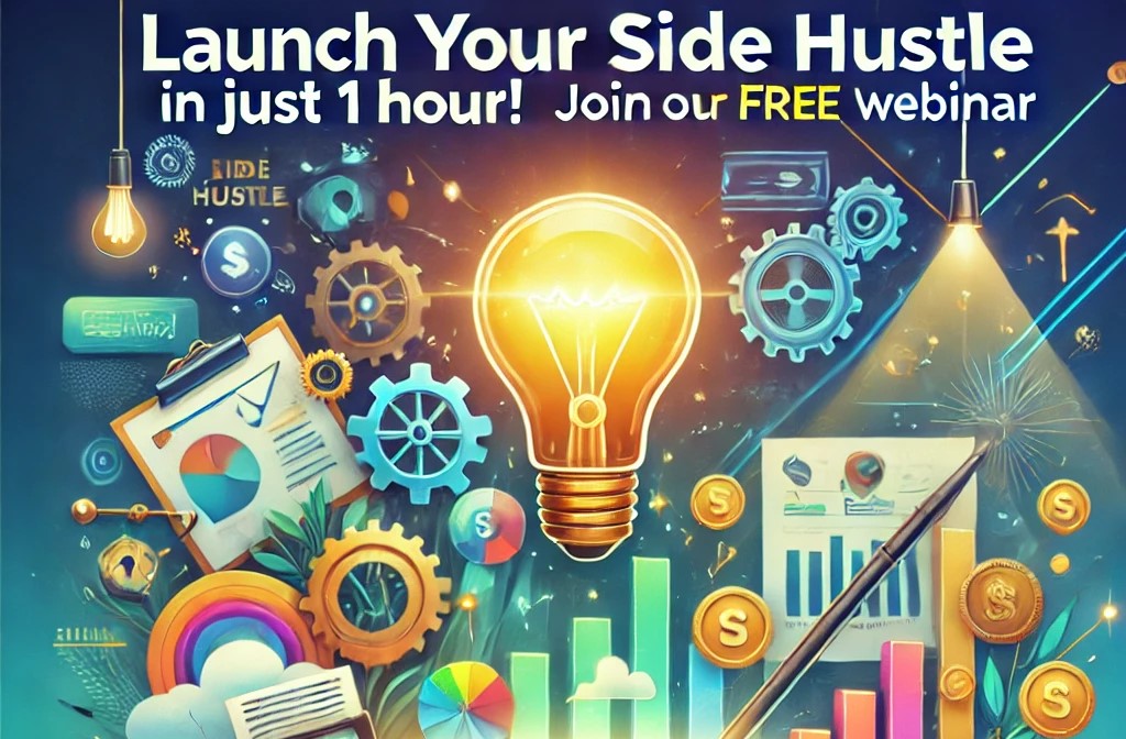 Launch Your Side Hustle